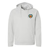 3rd Battalion 4th Marines Performance Hoodie - Silver