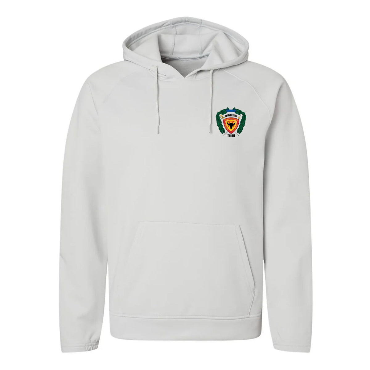 3rd Battalion 4th Marines — Silver