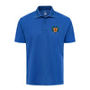3rd Battalion 4th Marines Performance Polo - Royal