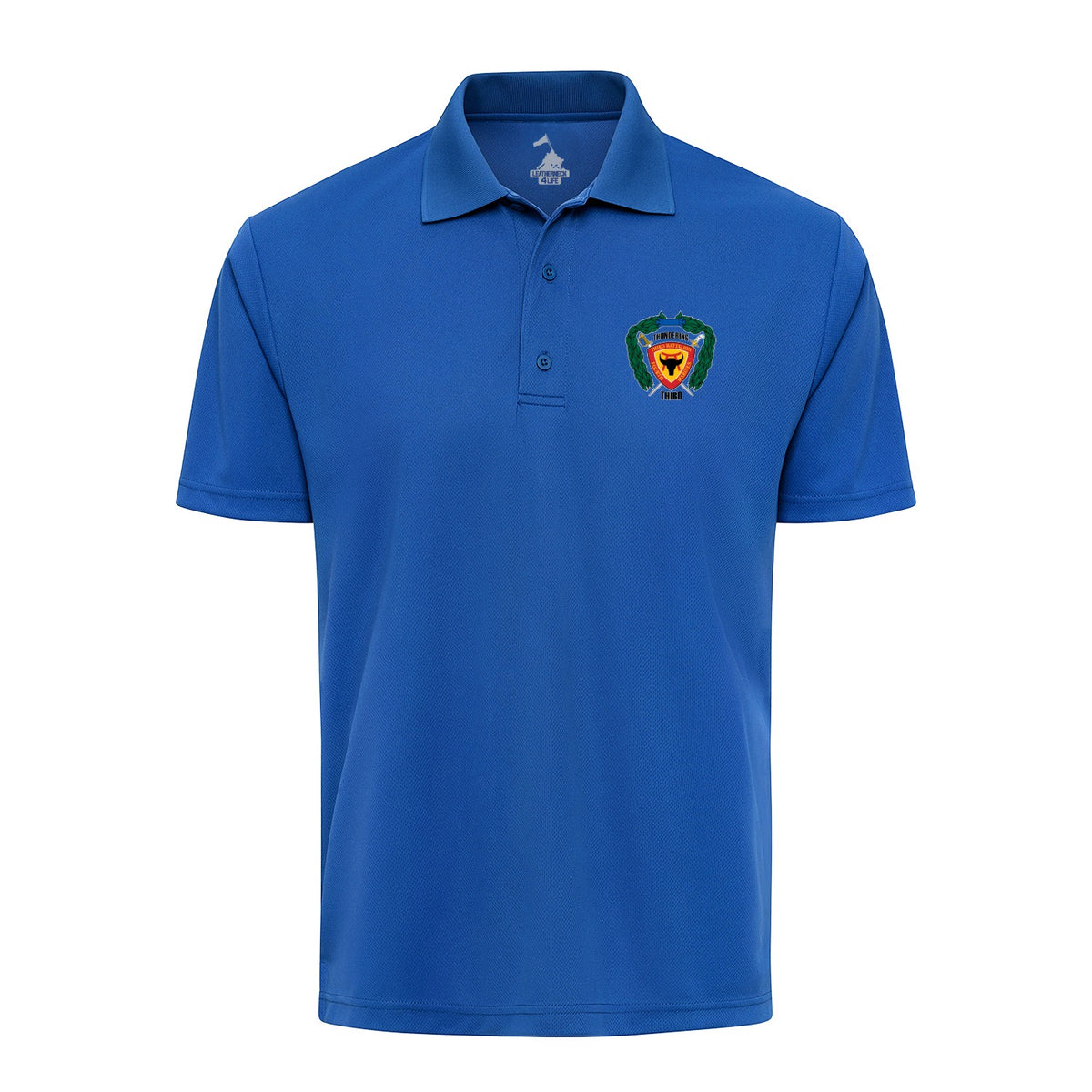 3rd Battalion 4th Marines — Royal