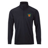 3rd Battalion 4th Marines Performance Quarter Zip - Black