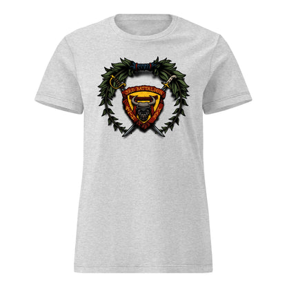 3rd Battalion 4th Marines — Heather Grey