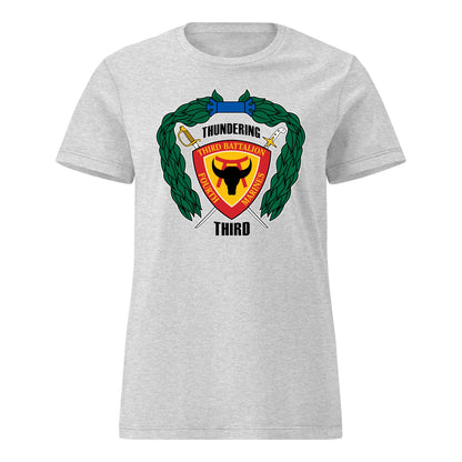 3rd Battalion 4th Marines — Heather Grey