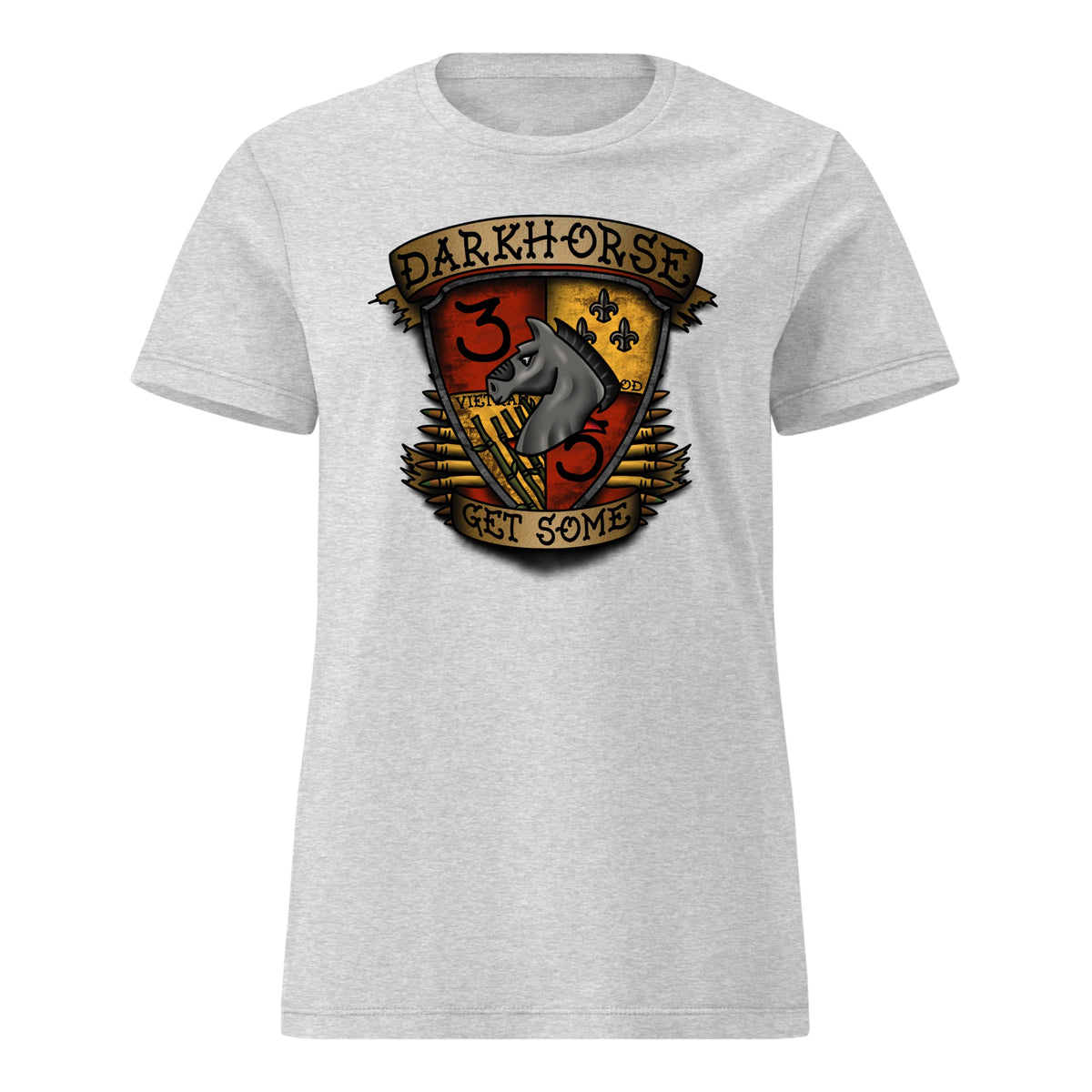 3rd Battalion 5th Marines — Heather Grey