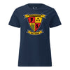3rd Battalion 5th Marines Womens T-Shirt - Navy