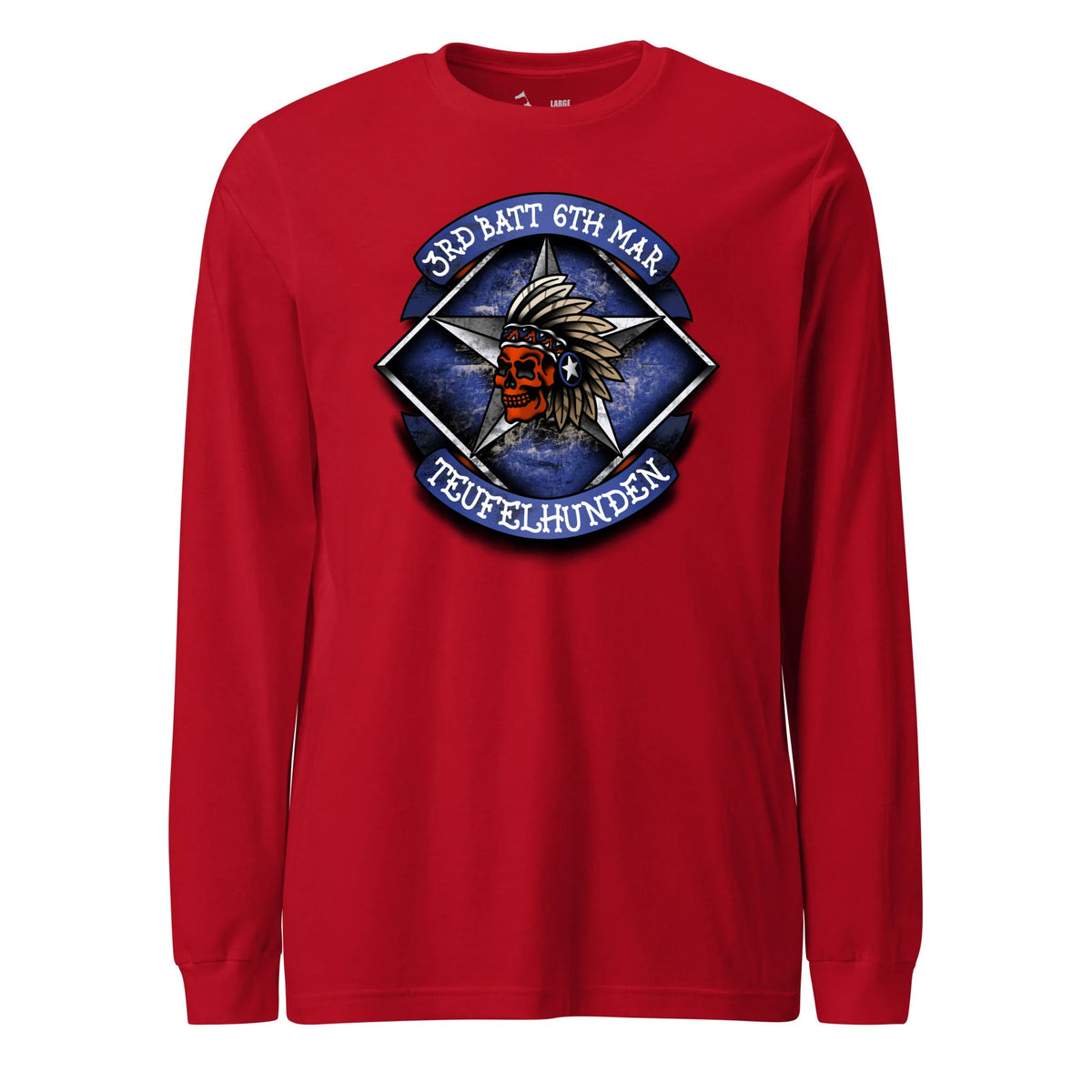 3rd Battalion 6th Marines — Red