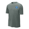3rd Battalion 6th Marines Performance T-Shirt - Concrete Heather