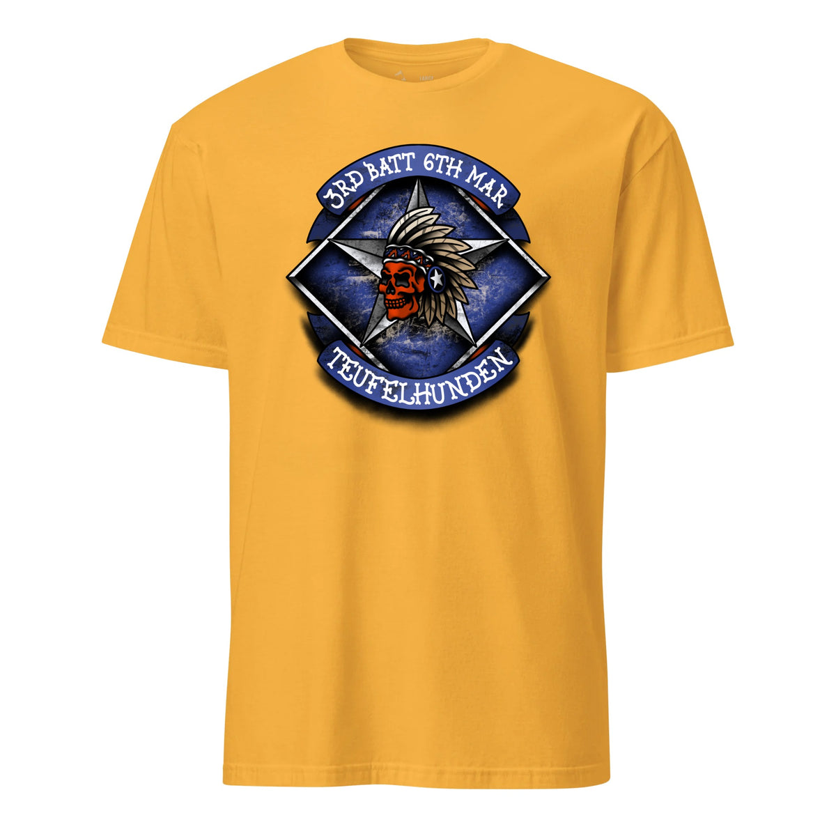 3rd Battalion 6th Marines — Gold