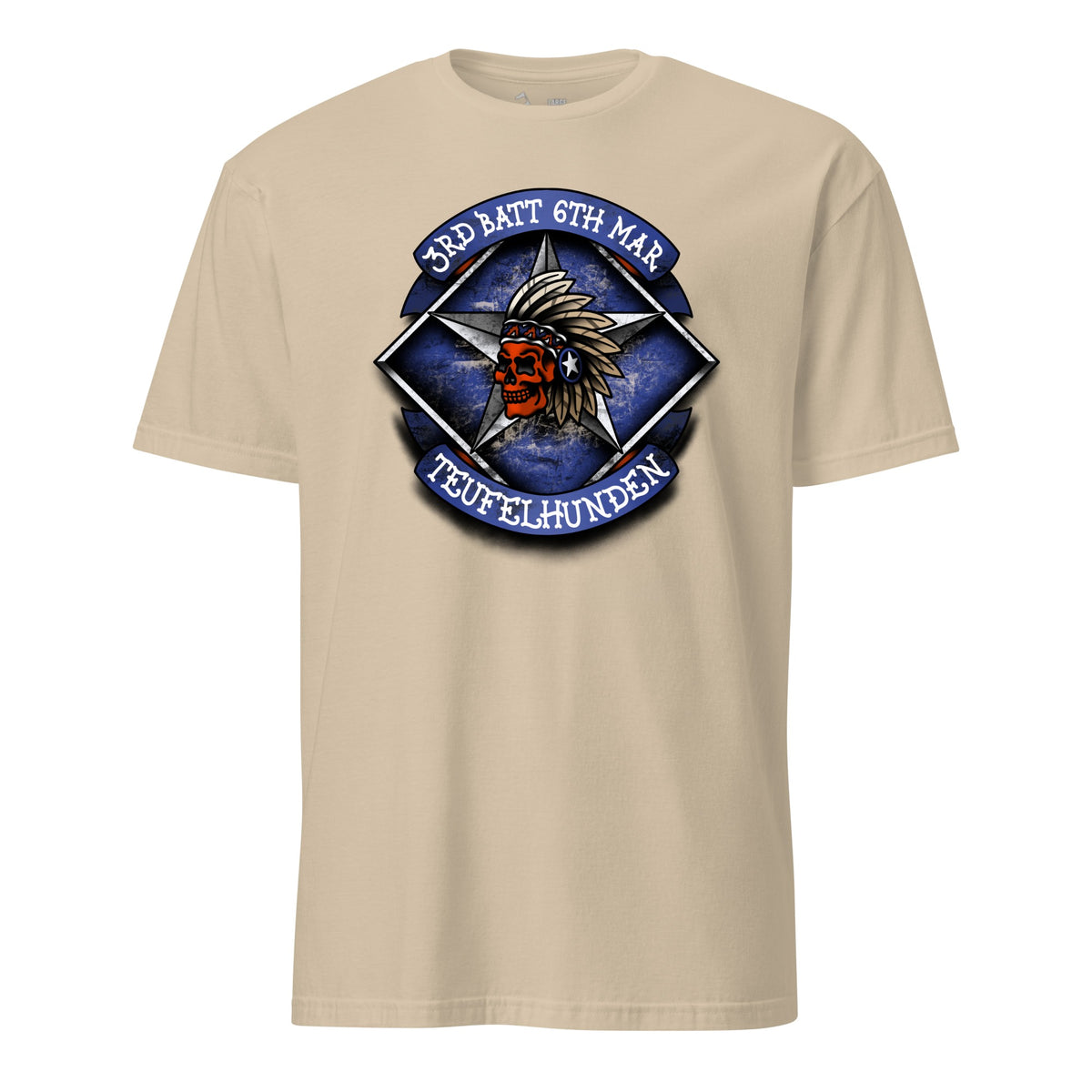 3rd Battalion 6th Marines — Sand