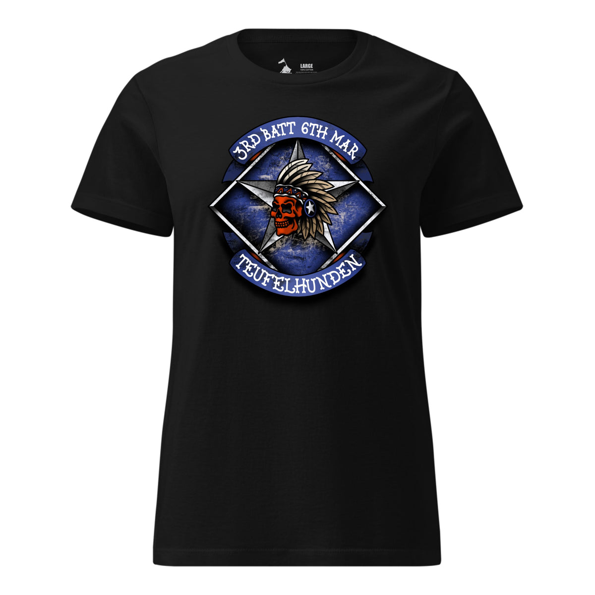 3rd Battalion 6th Marines — Black
