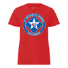 3rd Battalion 6th Marines Womens T-Shirt - Red