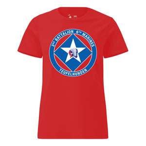 3rd Battalion 6th Marines — Red