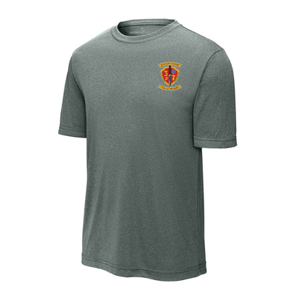 3rd Battalion 7th Marines — Concrete Heather