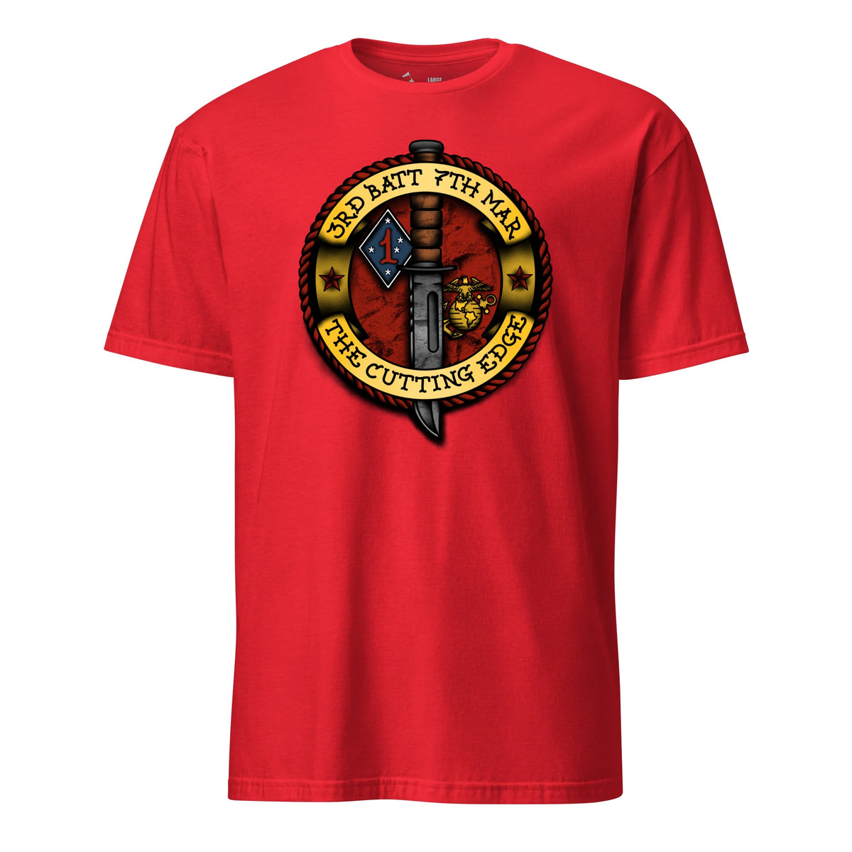 3rd Battalion 7th Marines — Red
