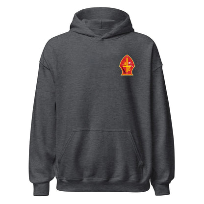 3rd Battalion 8th Marines — Charcoal Heather