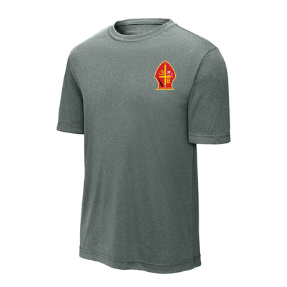 3rd Battalion 8th Marines — Concrete Heather