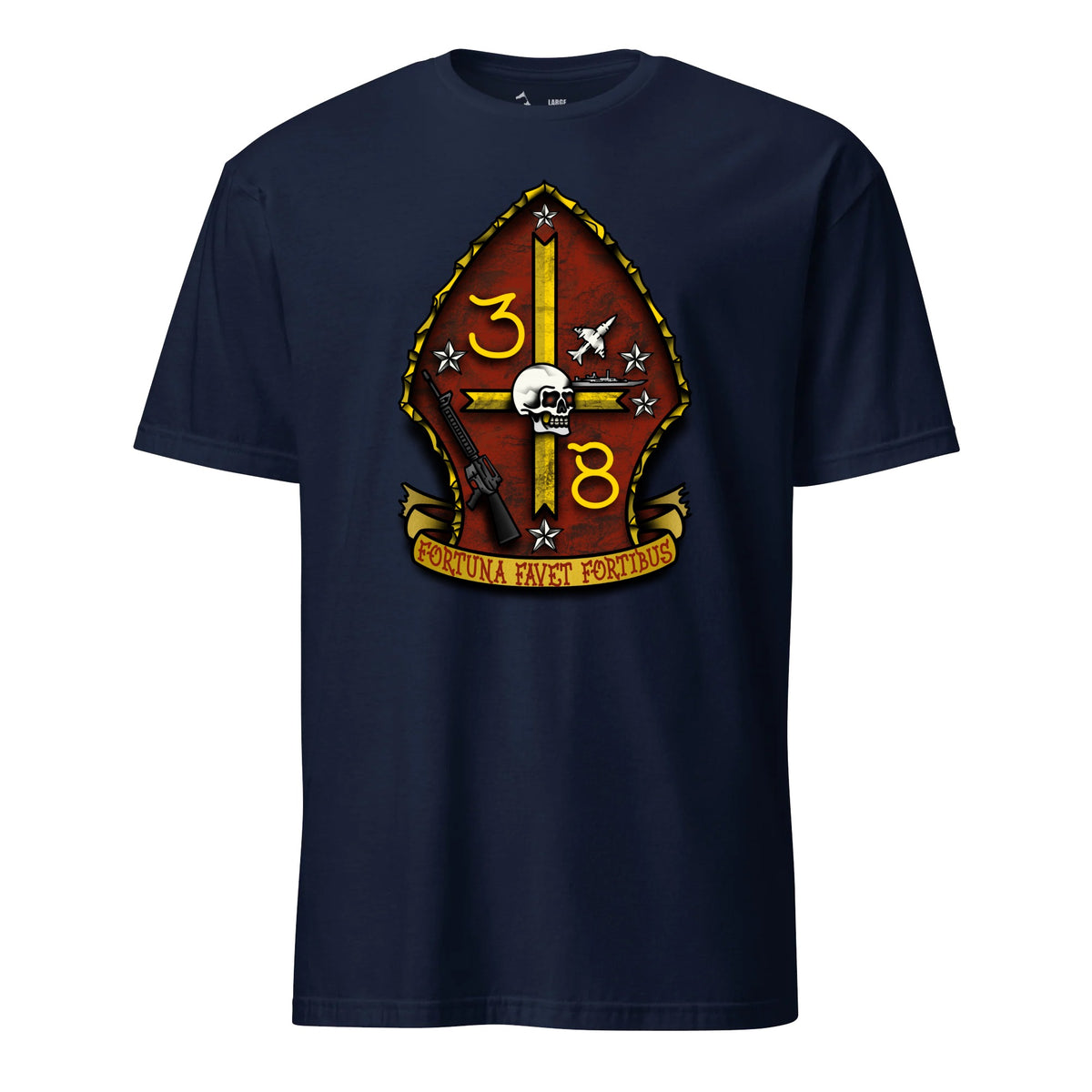 3rd Battalion 8th Marines — Navy