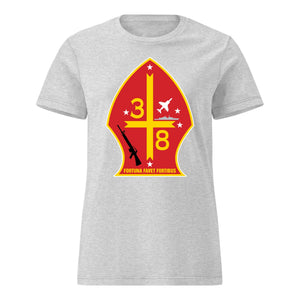 3rd Battalion 8th Marines — Heather Grey