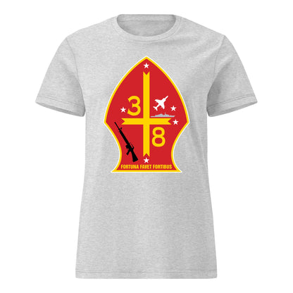 3rd Battalion 8th Marines — Heather Grey