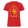 3rd Battalion 8th Marines Womens T-Shirt - Red
