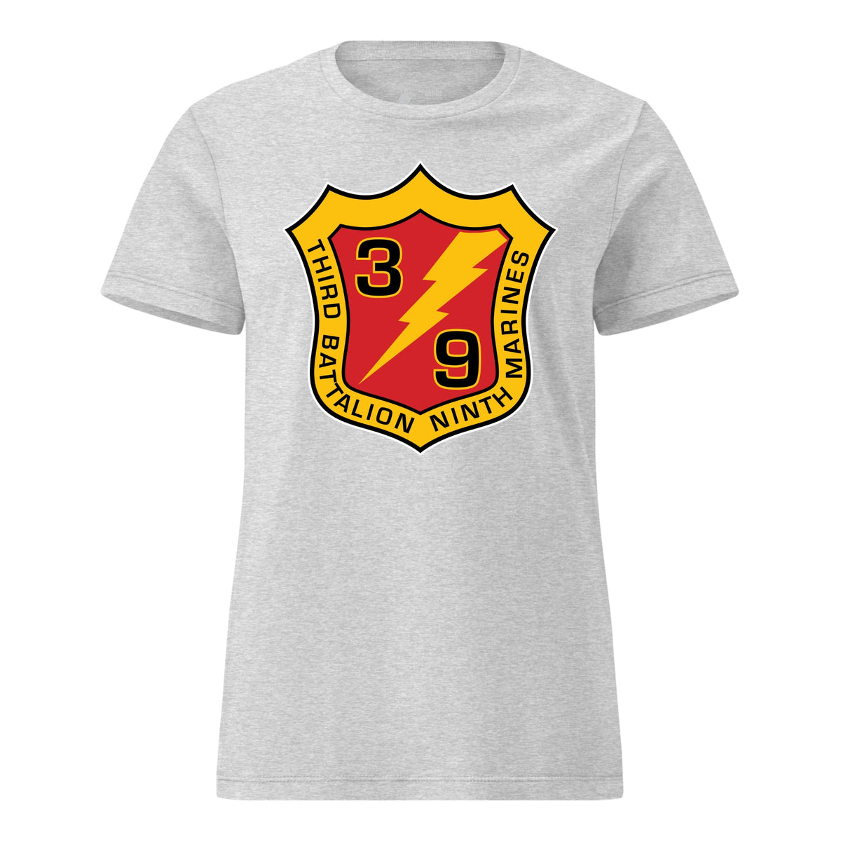 3rd Battalion 9th Marines — Heather Grey