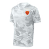 3rd Combat Engineer Battalion Camohex Performance T-Shirt - Camohex White