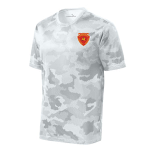 3rd Combat Engineer Battalion — Camohex White