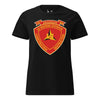 3rd Combat Engineer Battalion Womens T-Shirt - Black