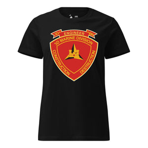3rd Combat Engineer Battalion — Black