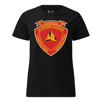 3rd Combat Engineer Battalion — Black
