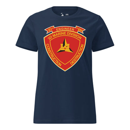 3rd Combat Engineer Battalion — Navy