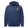 3rd Recon Battalion Performance Hoodie - Navy