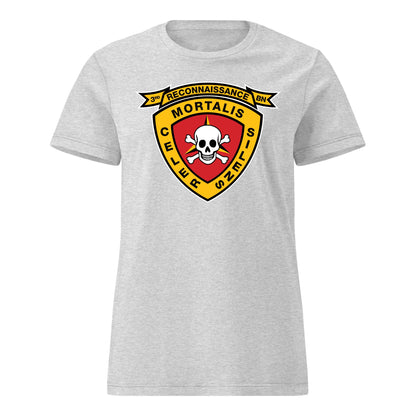 3rd Recon Battalion — Heather Grey