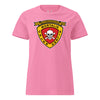 3rd Recon Battalion Womens T-Shirt - Pink