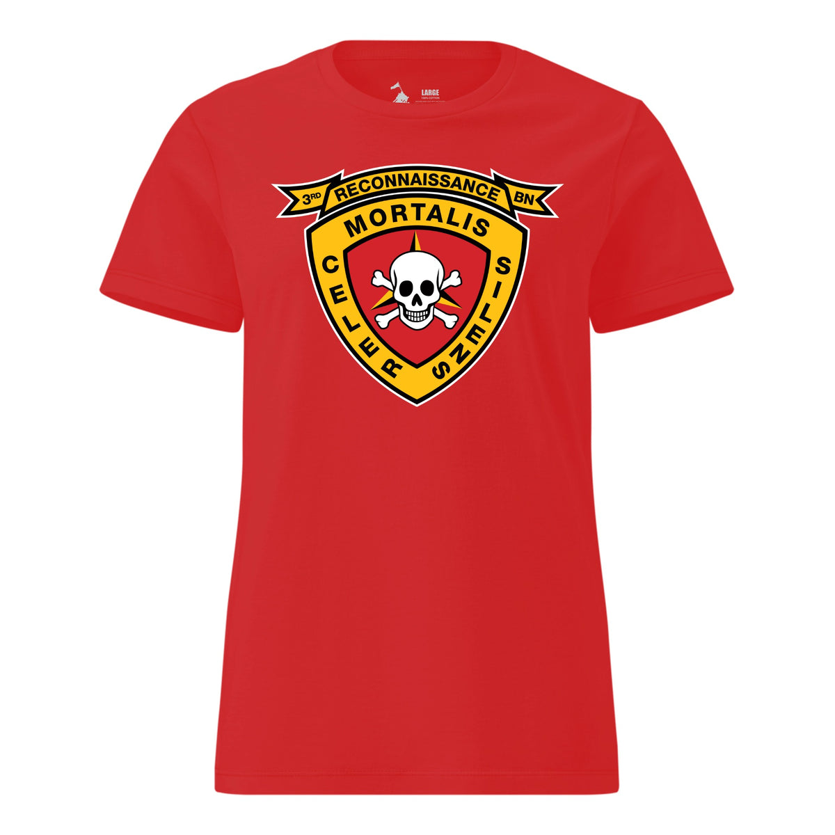 3rd Recon Battalion — Red