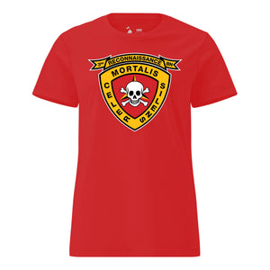 3rd Recon Battalion — Red