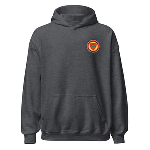 3rd Tank Battalion — Charcoal Heather
