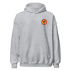 3rd Tank Battalion Perfectweight Hoodie - Heather Grey