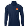 3rd Tank Battalion Performance Quarter Zip - Navy