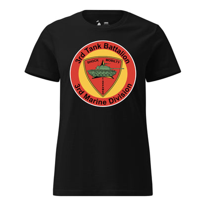 3rd Tank Battalion — Black