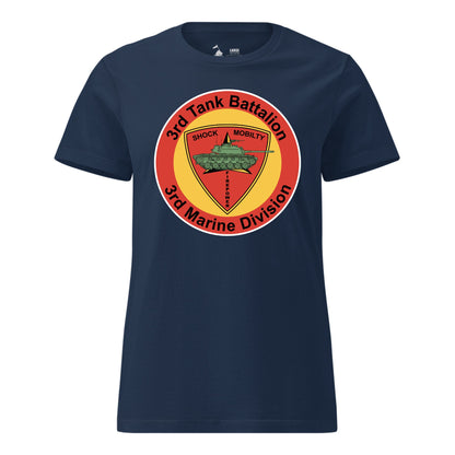 3rd Tank Battalion — Navy