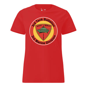 3rd Tank Battalion — Red