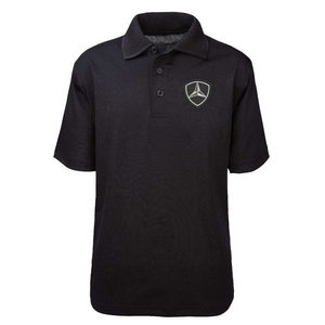 3rd Divison Subdued Performance Polo Shirt