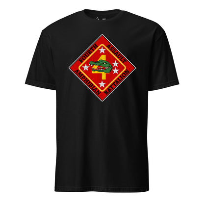 4th Assault Amphibian Battalion T-Shirt