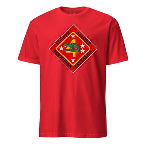 4th Assault Amphibian Battalion T-Shirt