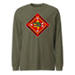 4th Assault Amphibian Battalion Long Sleeve T-Shirt
