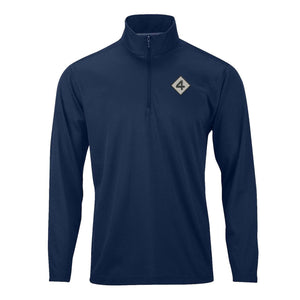 4th Division Subdued Performance Quarter Zip Pullover