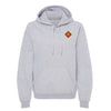 4th Division Hoodie - Grey