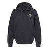 4th Division Subdued Hoodie - Black