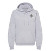 4th Division Subdued Hoodie - Grey